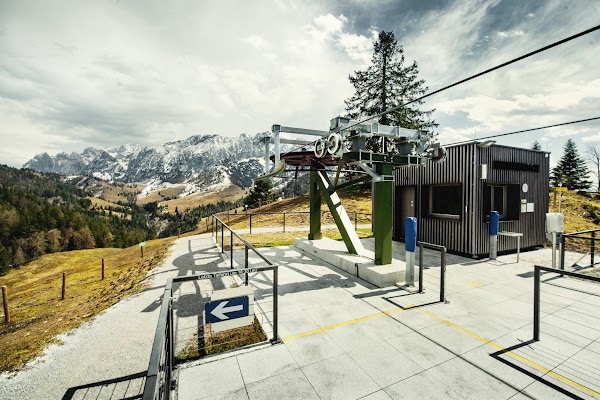 Kaiserlift Kufstein Talstation 1