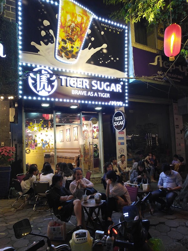 Tiger Sugar 5