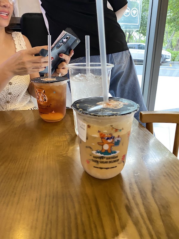 Tiger Sugar 3