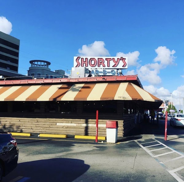 Shorty's BBQ South Miami
