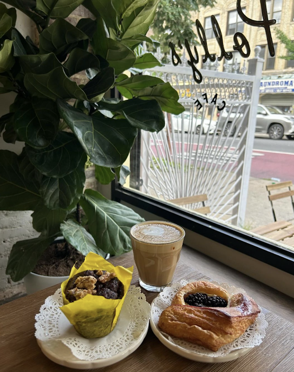 Polly's Cafe 5