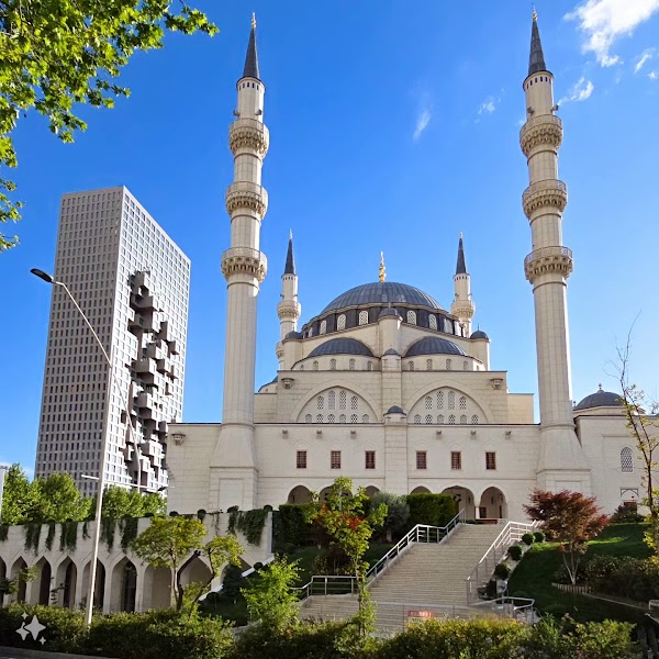 Mosque of Namazgah