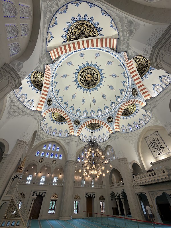 Mosque of Namazgah 5