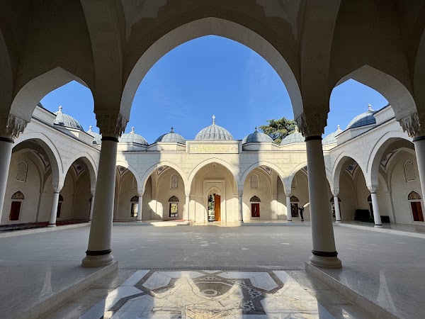 Mosque of Namazgah 4