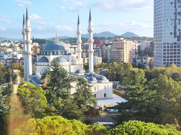 Mosque of Namazgah 2