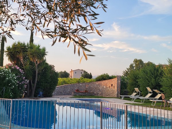 Relais Le Ginestre 4
