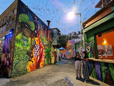 Beco do Batman