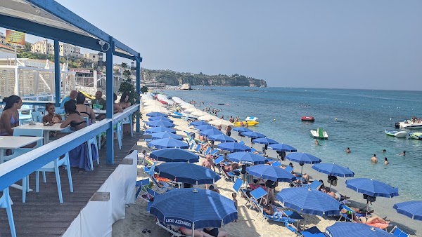 Lido Isola Bella di Muscia Annunziato