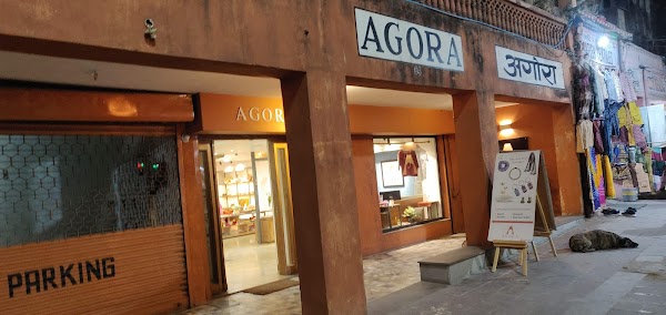 Agora