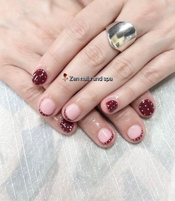 Zen Nails and Spa Massage Hoi An - 지역 네일 살롱