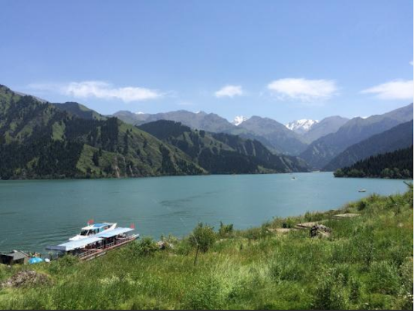 Tianshan Nanmai