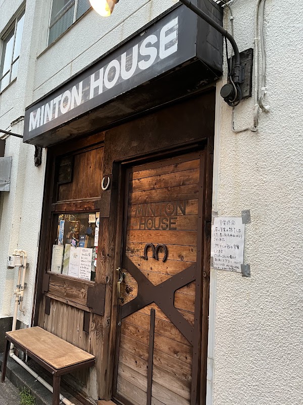 MINTON HOUSE
