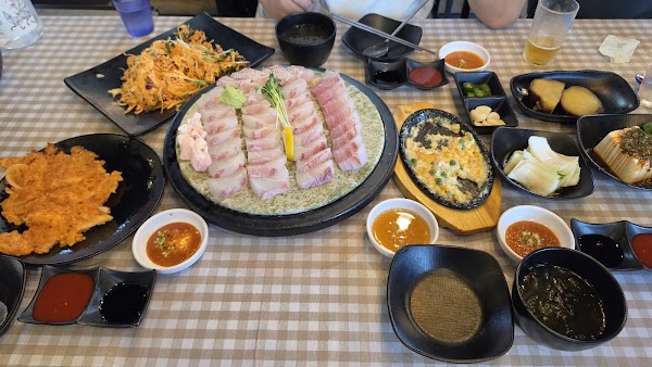 도툼횟집 2