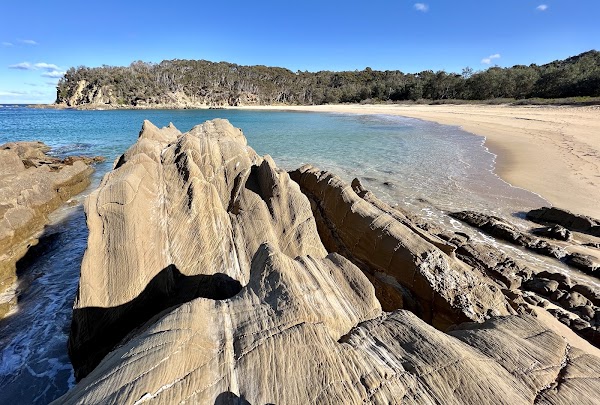 Mimosa Rocks National Park