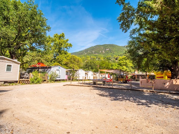 Camping Les Rives du Loup