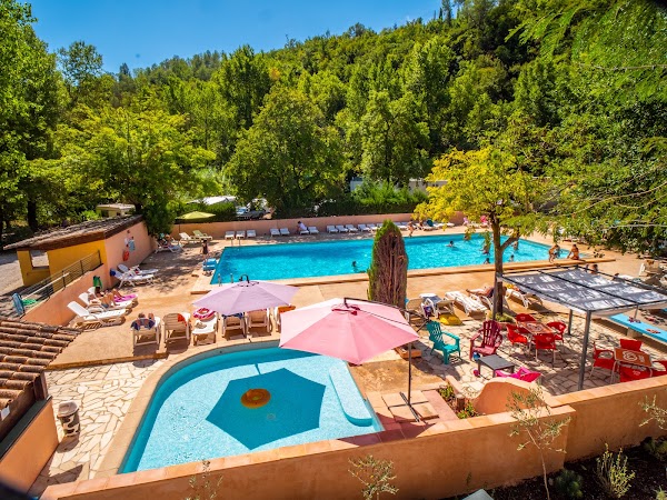 Camping Les Rives du Loup 3