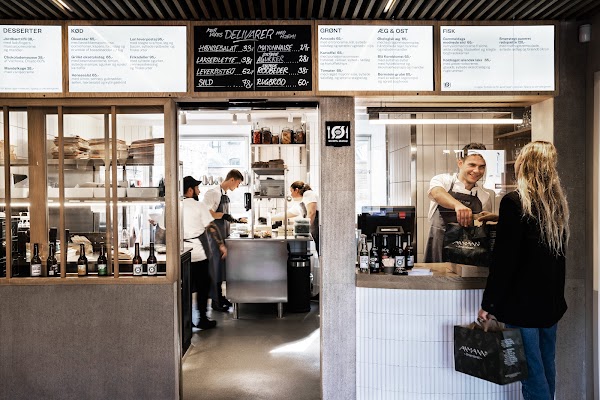 Aamanns Deli & Takeaway | Østerbro