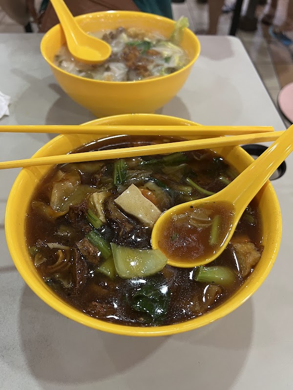 Foy Yin Vegetarian Food