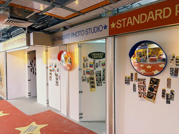 Standard Photo Studio Bugis Street