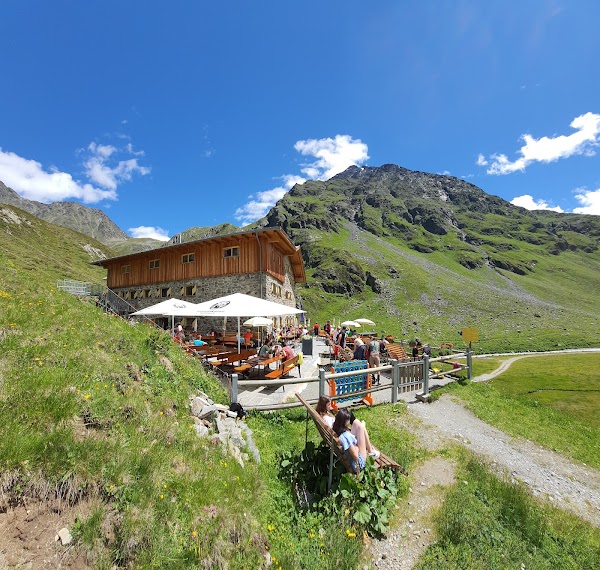 Amberger Hütte