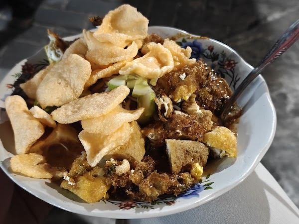 Ketoprak SEDAP RASA