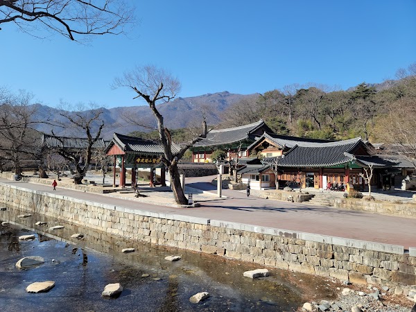 Tongdosa Temple 4