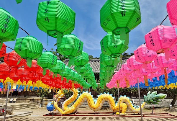 Tongdosa Temple 3