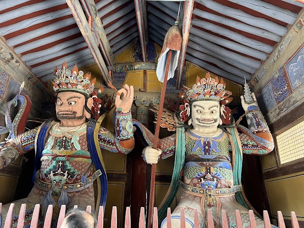 Tongdosa Temple 2