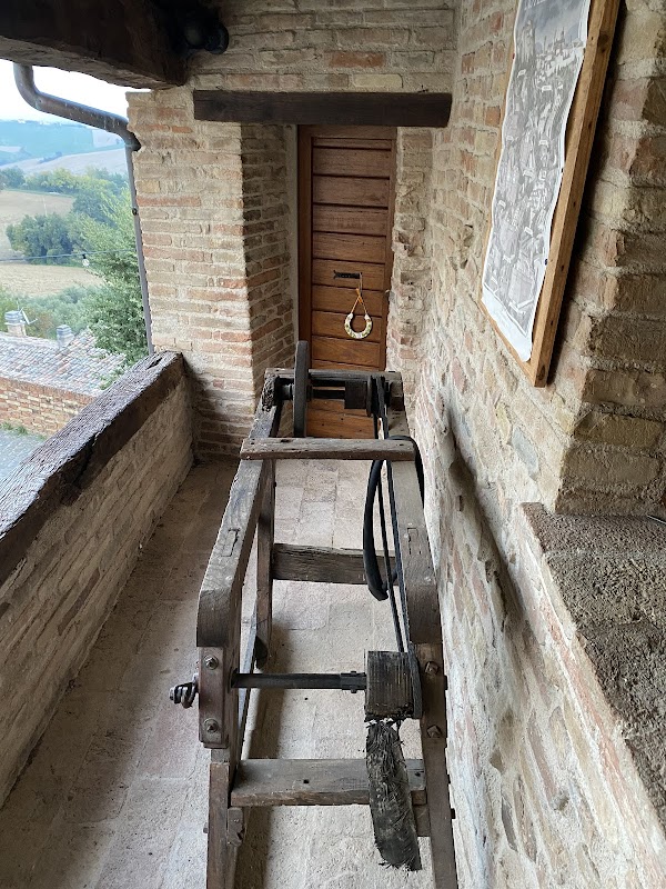 Museo della Civiltà Contadina 1