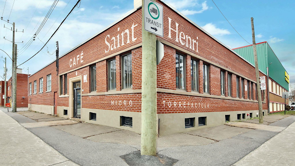 Café Saint-Henri (Villeray - Quartier Général) 4