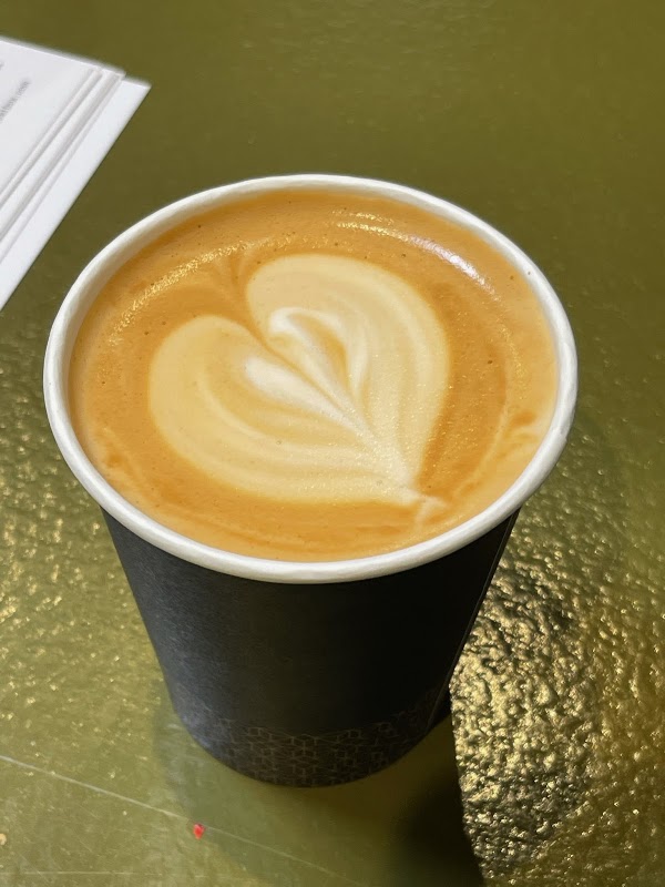 Café Saint-Henri (Villeray - Quartier Général) 3