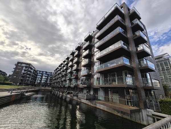 Teglholm Brygge Harbour Bath 4