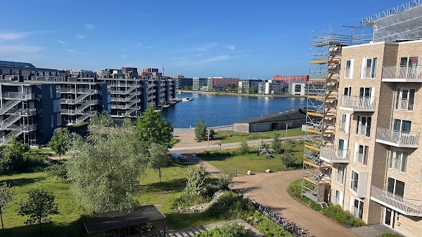 Teglholm Brygge Harbour Bath 3