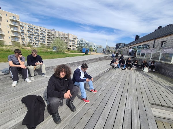 Teglholm Brygge Harbour Bath 2