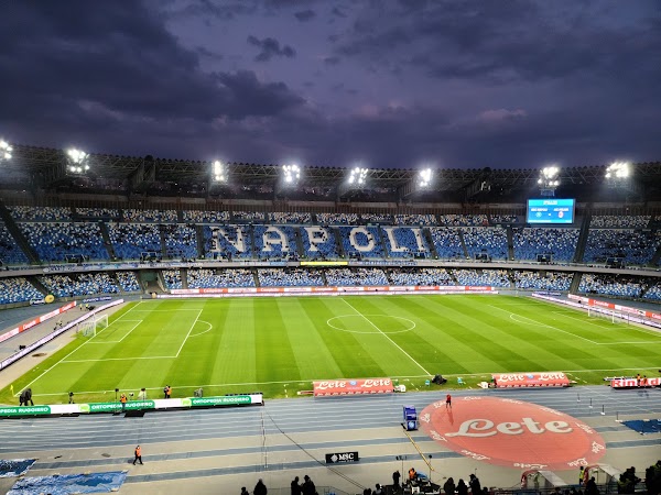 Stadio Diego Armando Maradona