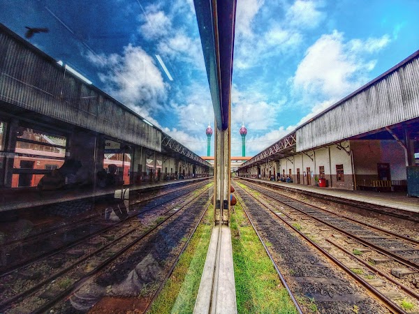 Fort Railway station 5