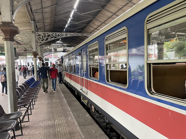 Fort Railway station 2