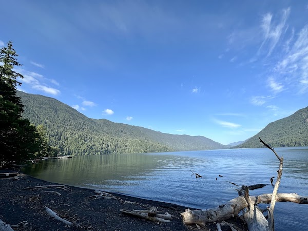 Lake Crescent 1