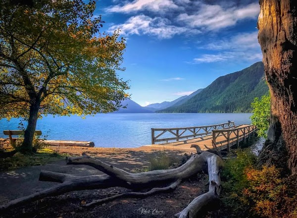 Lake Crescent 5