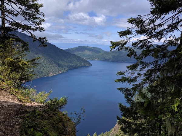 Lake Crescent 4