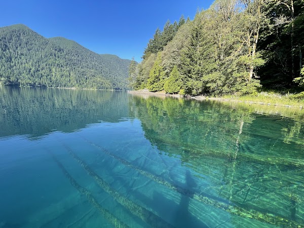 Lake Crescent 3