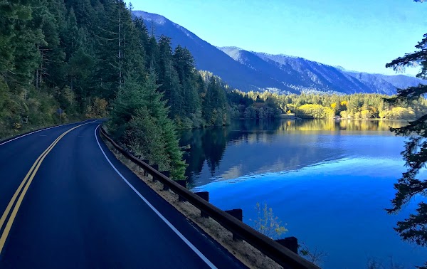 Lake Crescent 2