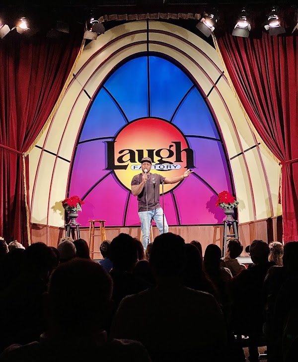 Laugh Factory