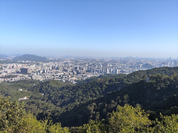 Baiyun Mountain Cableway 1
