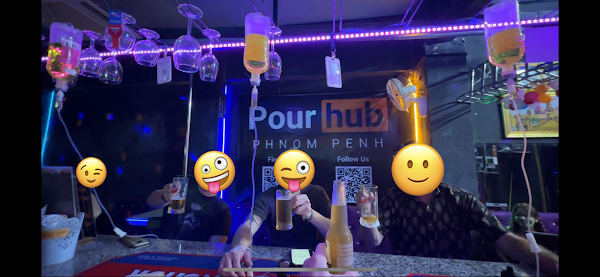 Pour Hub 3