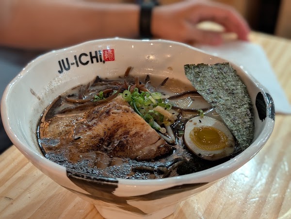 Ju-Ichi Japanese Restaurant 2