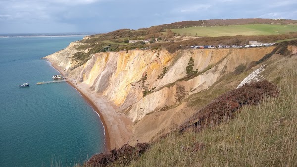 Alum Bay