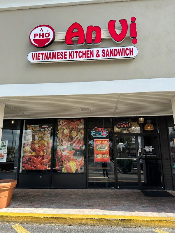 An Vi Vietnamese Kitchen & Sandwich