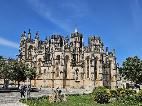 Batalha Monastery 5