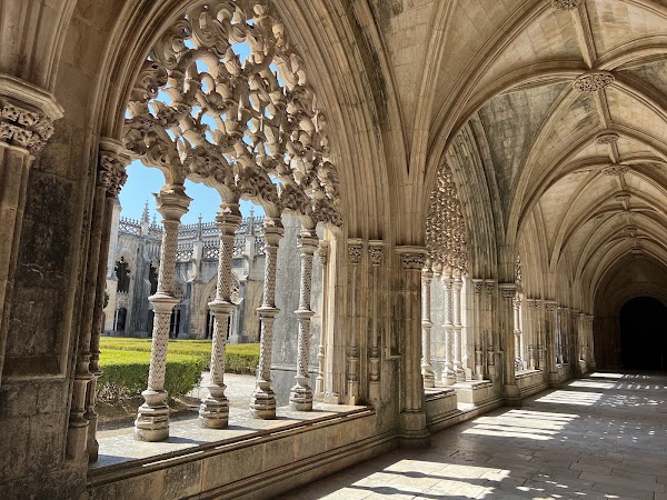Batalha Monastery 4